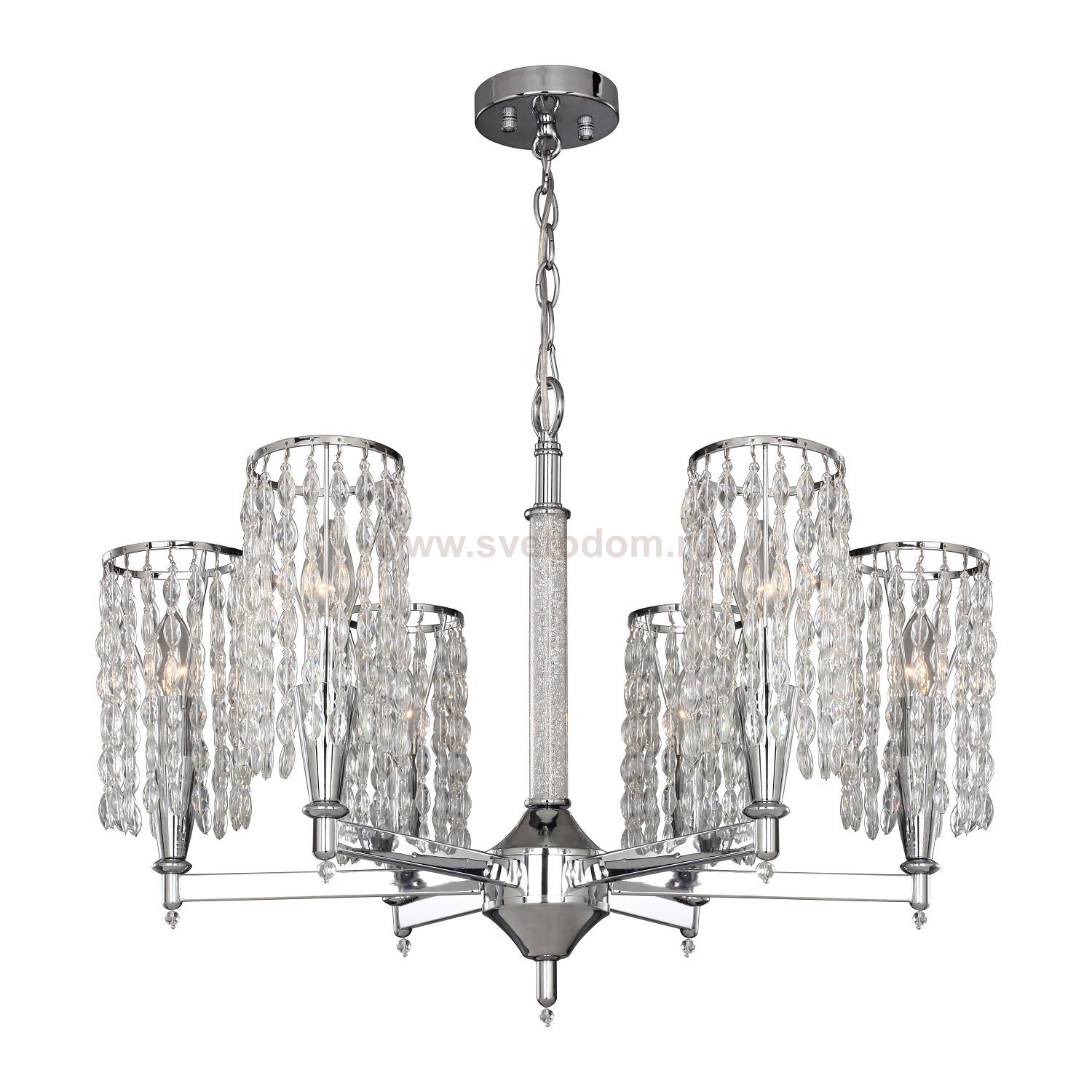 Люстра подвесная Favourite 2304-6P Federo