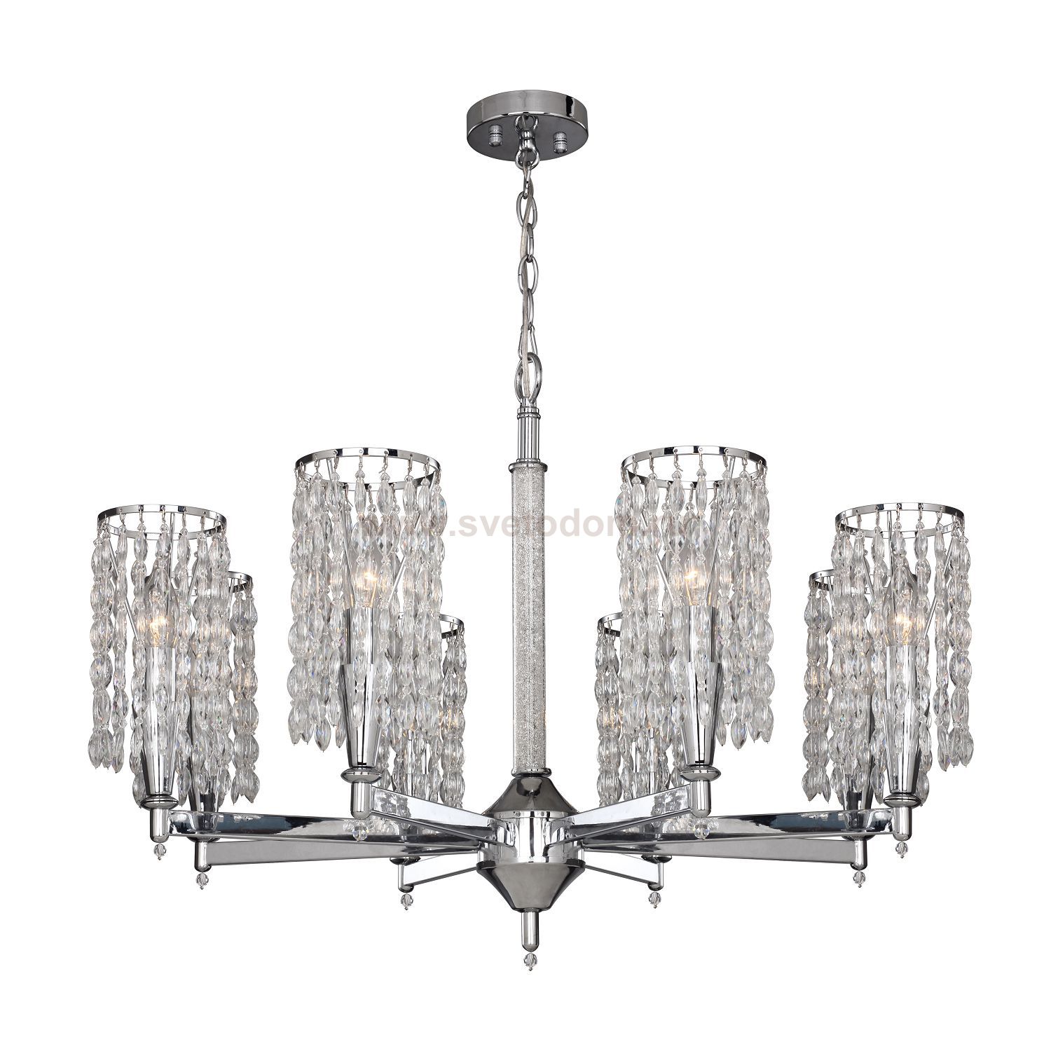 Люстра подвесная Favourite 2304-8P Federo