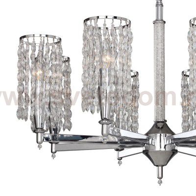 Люстра подвесная Favourite 2304-8P Federo