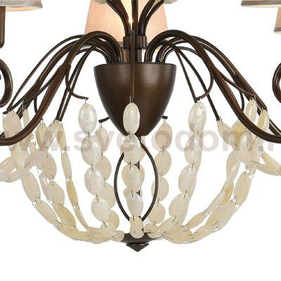 Люстра подвесная Favourite 2305-5P Lily