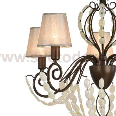 Люстра подвесная Favourite 2305-5P Lily