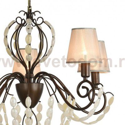 Люстра подвесная Favourite 2305-5P Lily