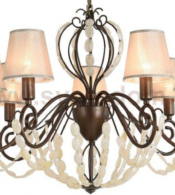 Люстра подвесная Favourite 2305-7P Lily