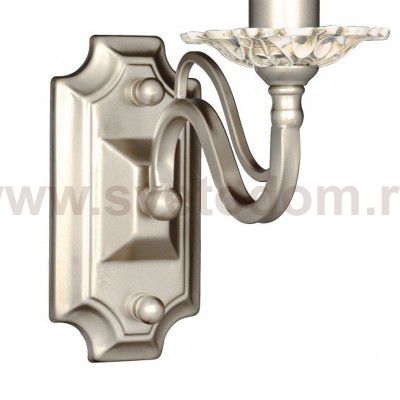 Светильник настенный бра с абажуром Favourite 2306-1W Prima