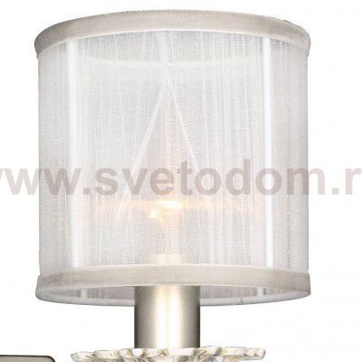 Светильник настенный бра с абажуром Favourite 2306-1W Prima