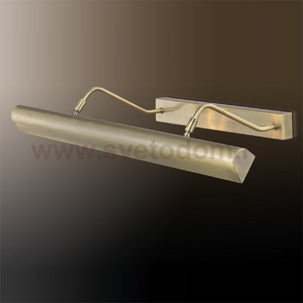 Подсветка с выкл Odeon light 2306/4w ANIA