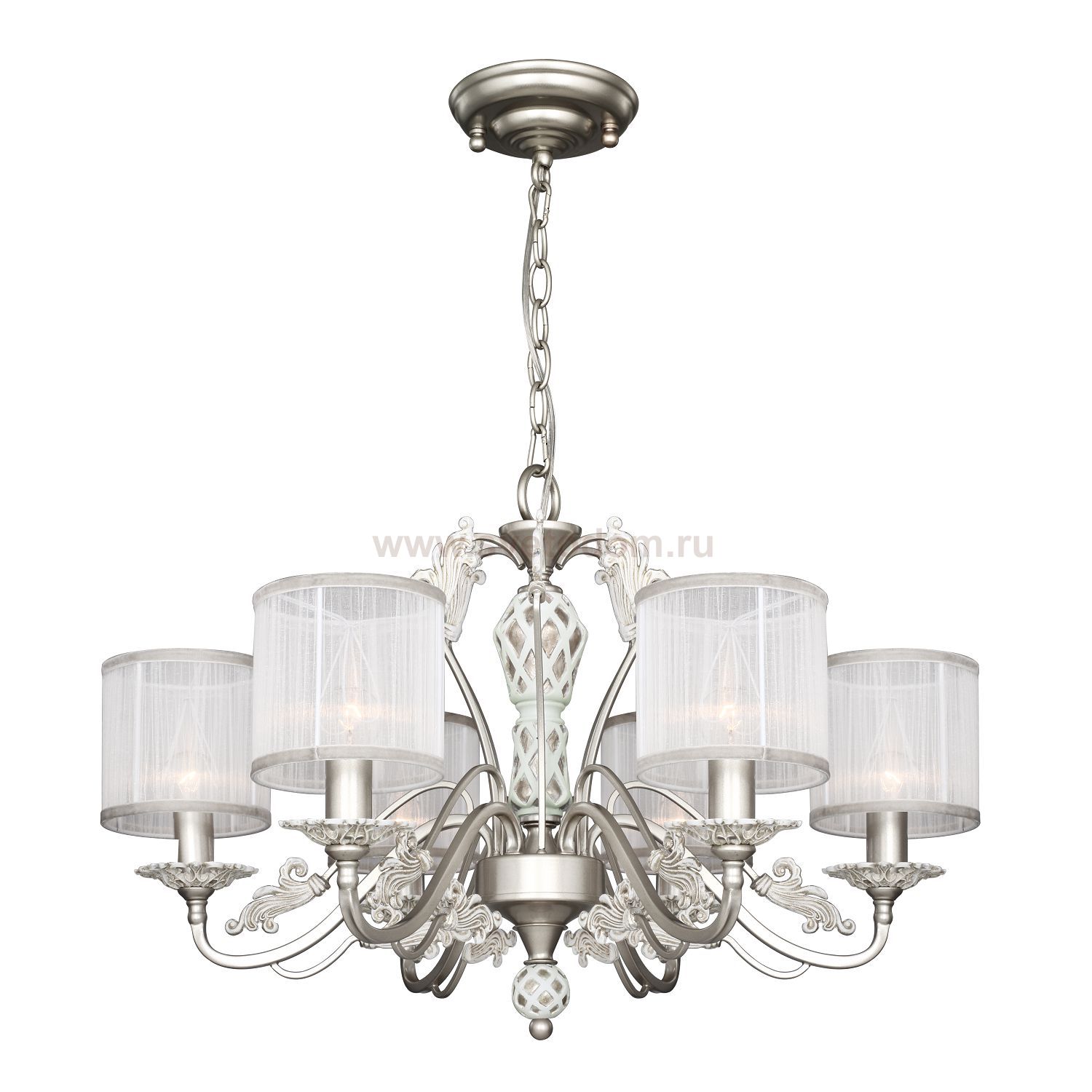 Люстра подвесная Favourite 2306-6P Prima