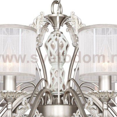 Люстра подвесная Favourite 2306-8P Prima