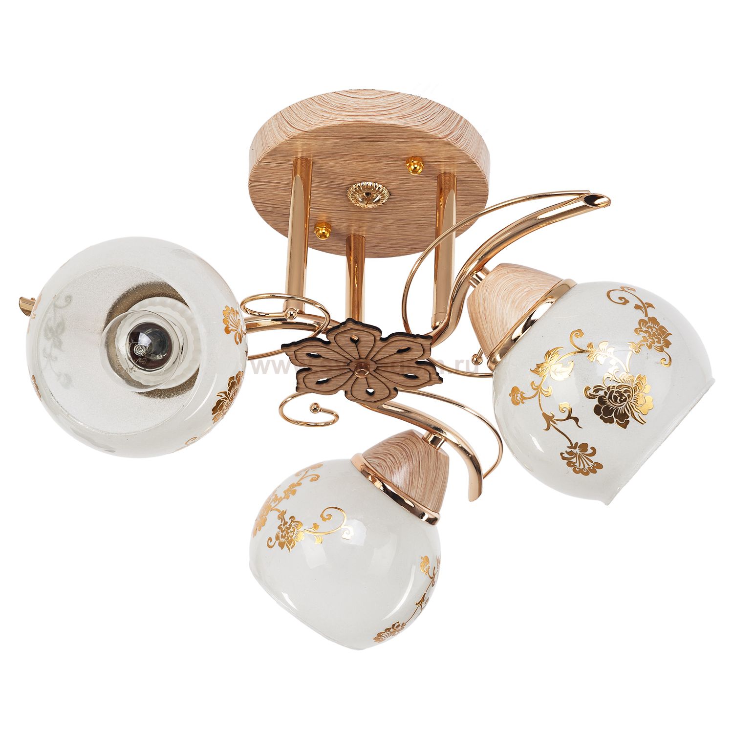 Светильник ЭкономСвет 2306LM/3