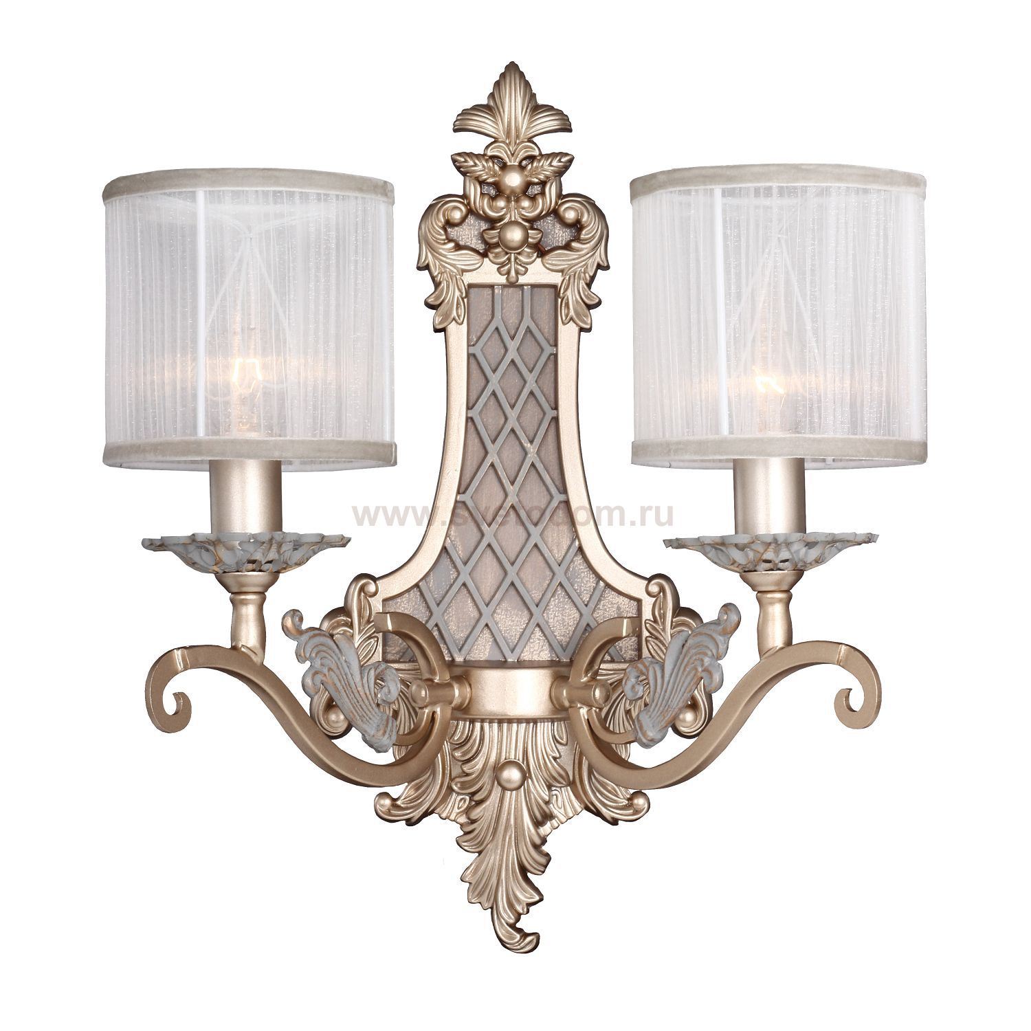 Настенный светильник Favourite 2307-2W Seraphima