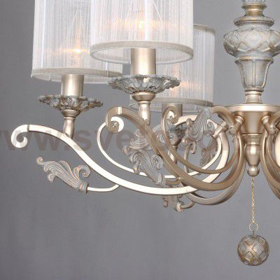 Люстра подвесная Favourite 2307-6P Seraphima