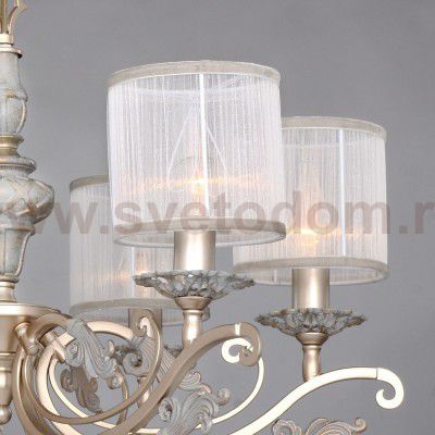 Люстра подвесная Favourite 2307-6P Seraphima