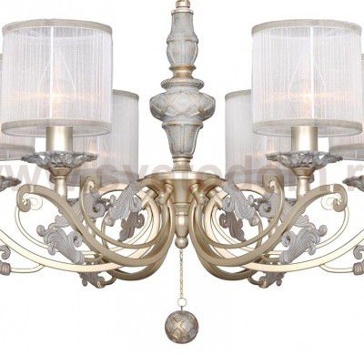 Люстра подвесная Favourite 2307-6P Seraphima