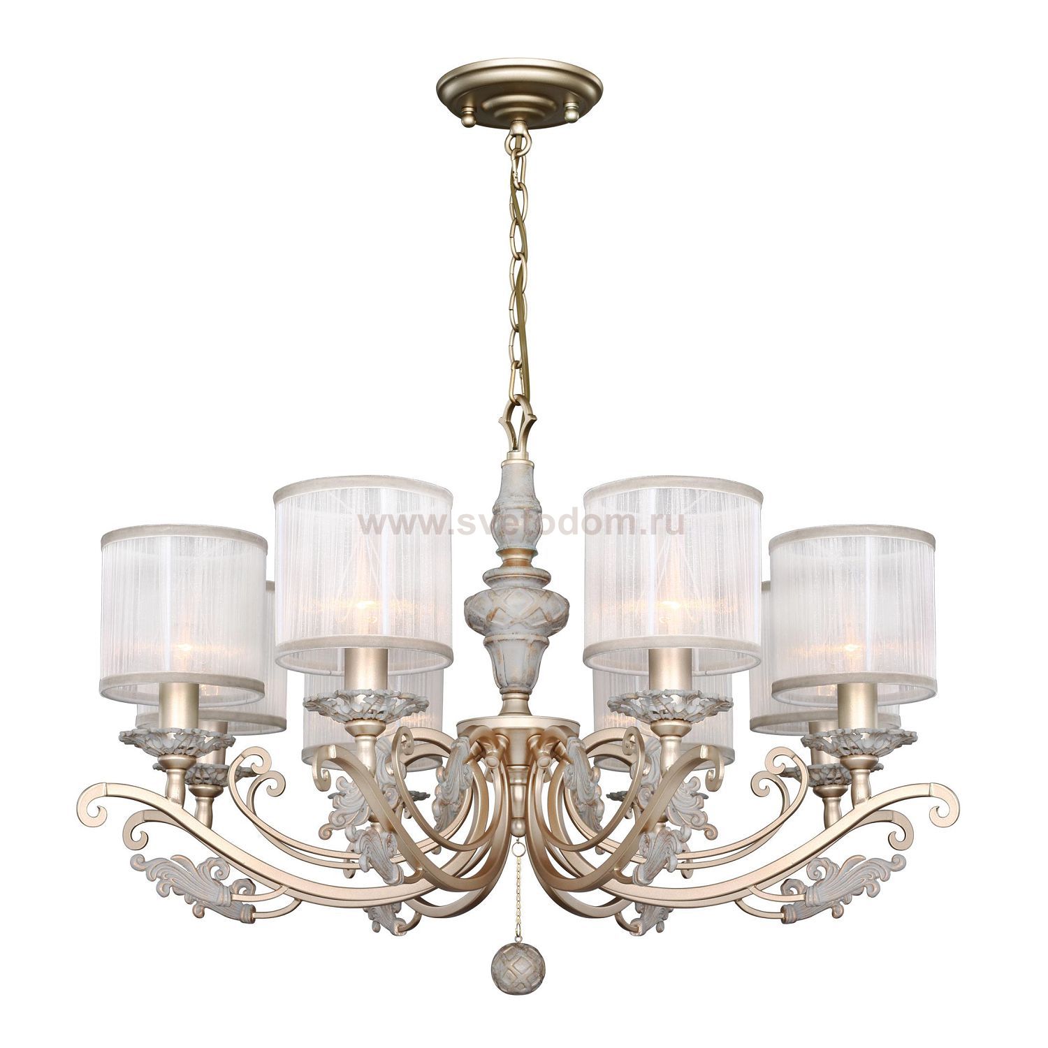 Люстра подвесная Favourite 2307-8P Seraphima