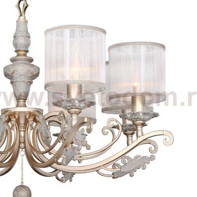 Люстра подвесная Favourite 2307-8P Seraphima