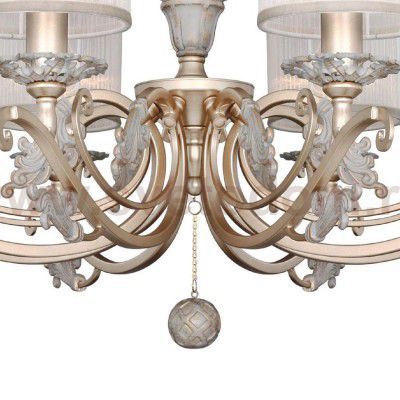 Люстра подвесная Favourite 2307-8P Seraphima