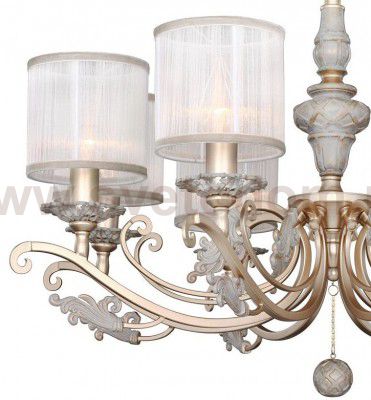 Люстра подвесная Favourite 2307-8P Seraphima