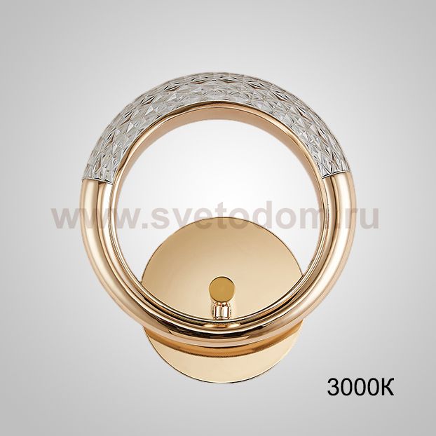 Настенный светильник SONKE WALL 3000К ImperiumLoft 230786-23