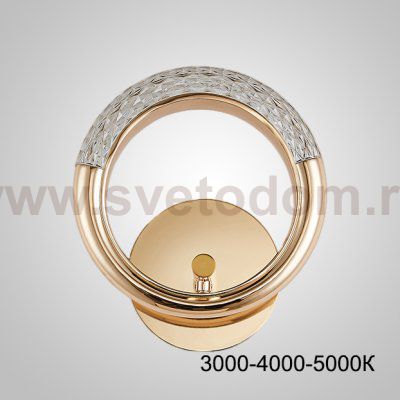 Настенный светильник SONKE WALL Трехцветный свет ImperiumLoft 230787-23
