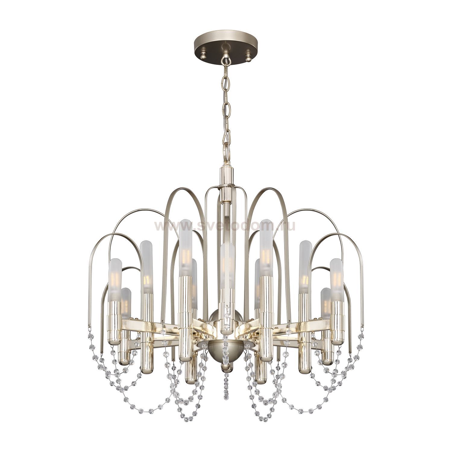 Люстра подвесная Favourite 2308-12P La Salute