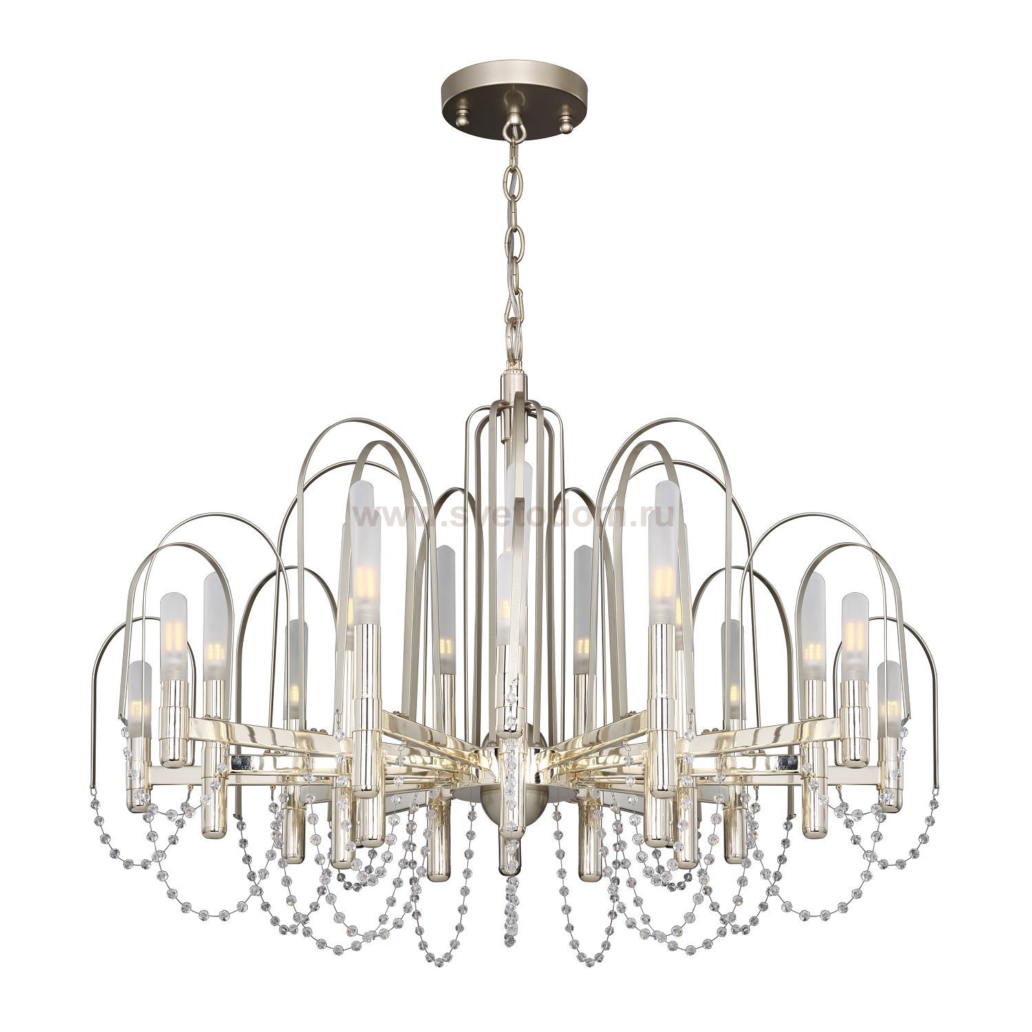 Люстра подвесная Favourite 2308-21P La Salute