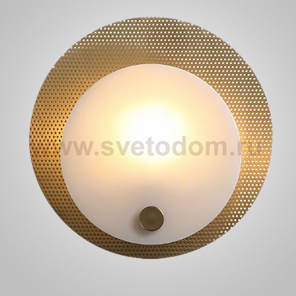 Настенный светильник CONRAD B WALL L25 ImperiumLoft 230803-23