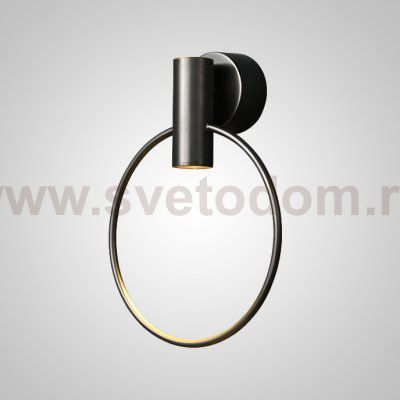 Настенный светильник CELIUS Black ImperiumLoft 230805-23