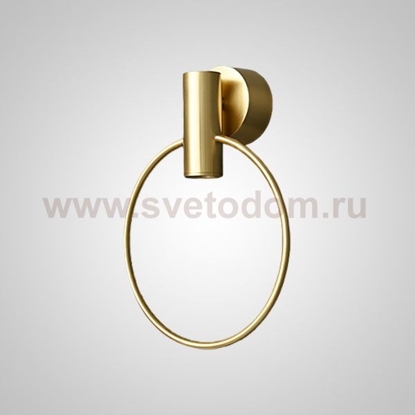 Настенный светильник CELIUS Brass ImperiumLoft 230806-23