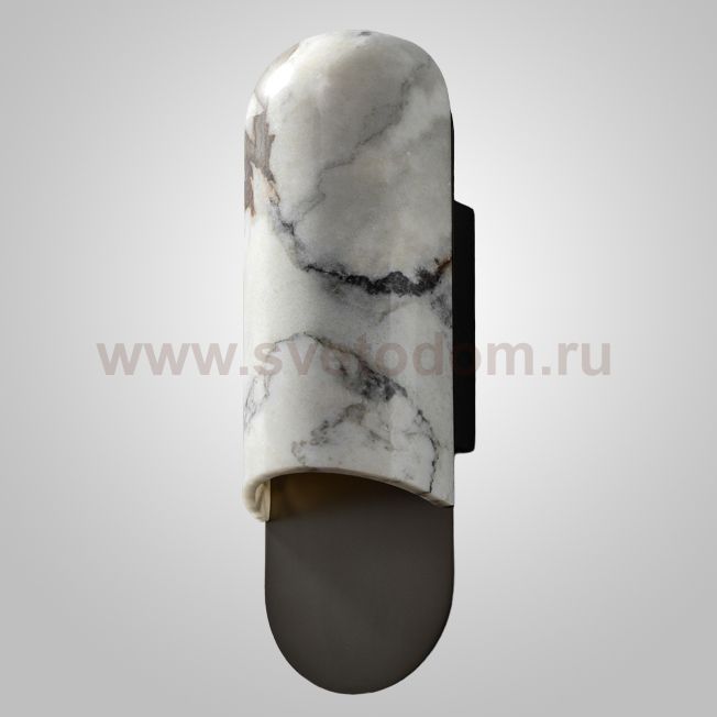 Настенный светильник VILHO Black ImperiumLoft 230818-23