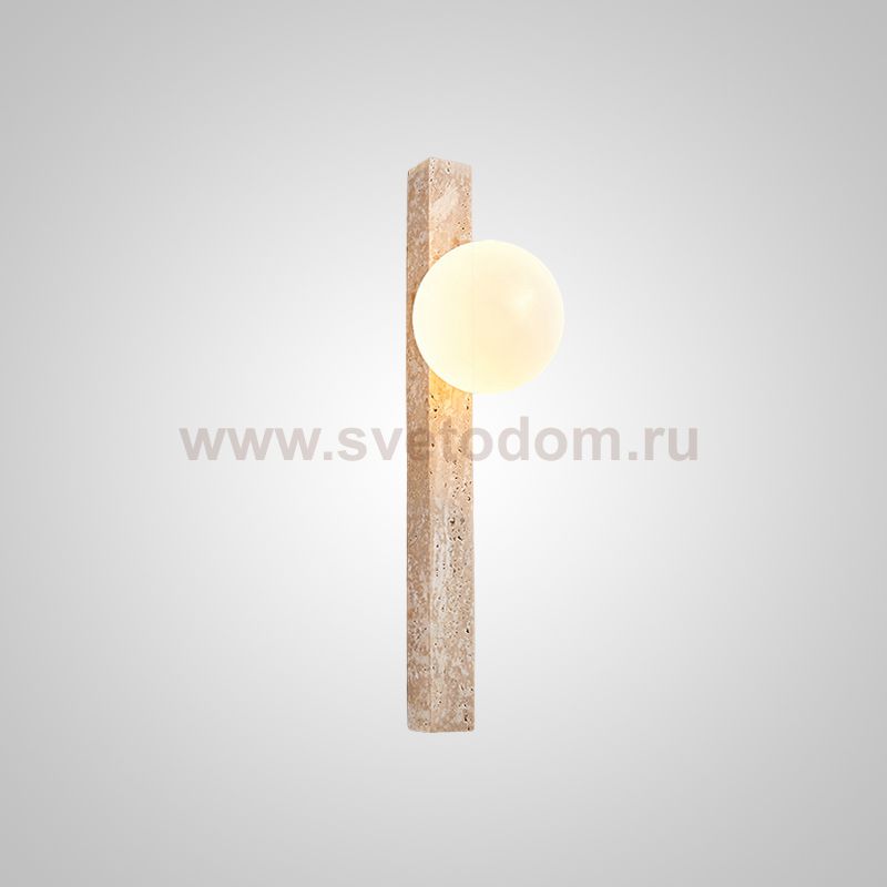 Настенный светильник OBBE B L60 ImperiumLoft 230822-23