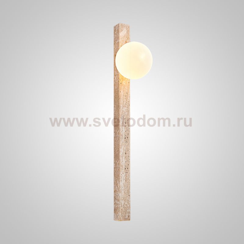 Настенный светильник OBBE B L120 ImperiumLoft 230824-23