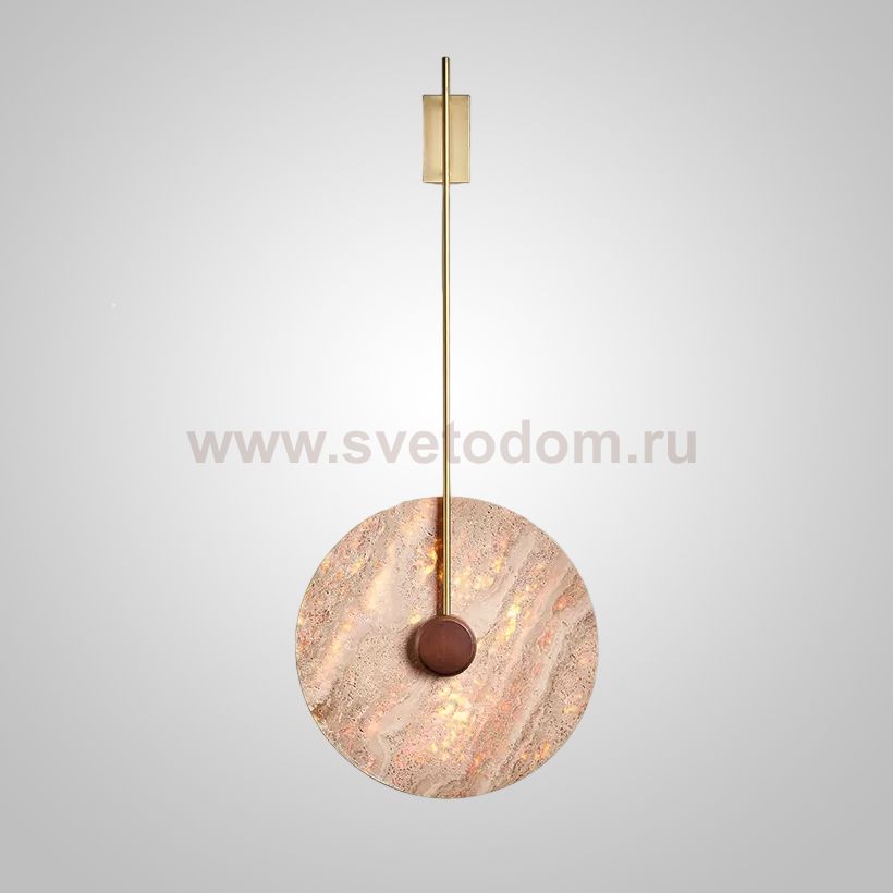 Настенный светильник JOAR D40 Brass ImperiumLoft 230853-23