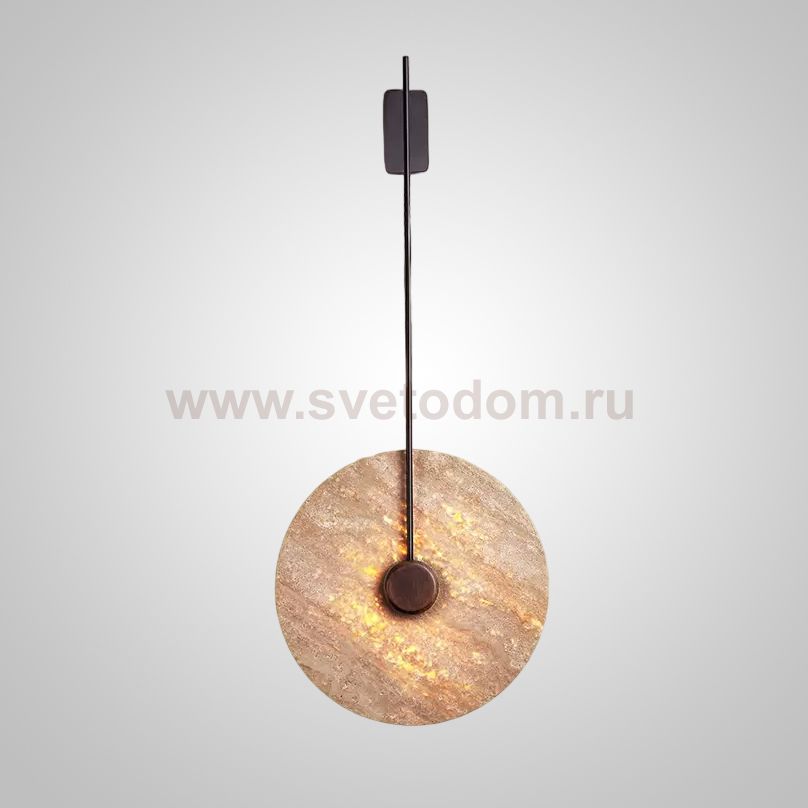 Настенный светильник JOAR D40 Black ImperiumLoft 230856-23