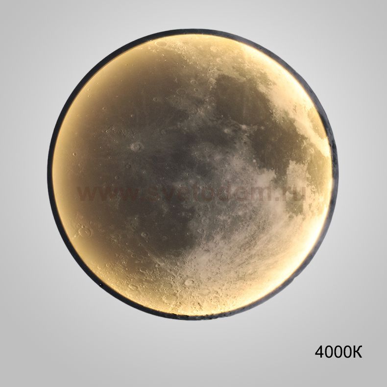 Настенный светильник COSMOS MOONLIGHT D60 4000К ImperiumLoft 230900-23