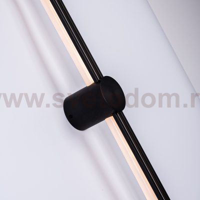 Настенный светильник TINUS H103 Black ImperiumLoft 230904-23