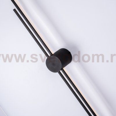 Настенный светильник TINUS H103 Black ImperiumLoft 230904-23
