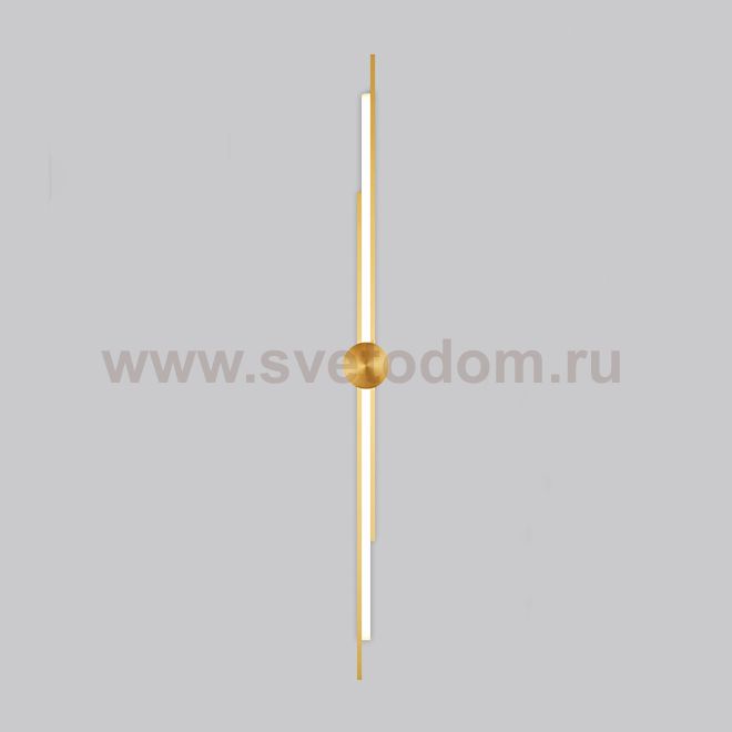 Настенный светильник TINUS H103 Brass ImperiumLoft 230908-23