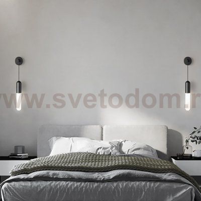 Настенный светильник SIGLEIF WALL Brass ImperiumLoft 230911-23