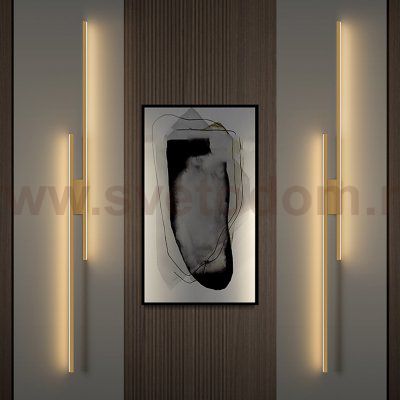 Настенный светильник ZINN H80 ImperiumLoft 230916-23