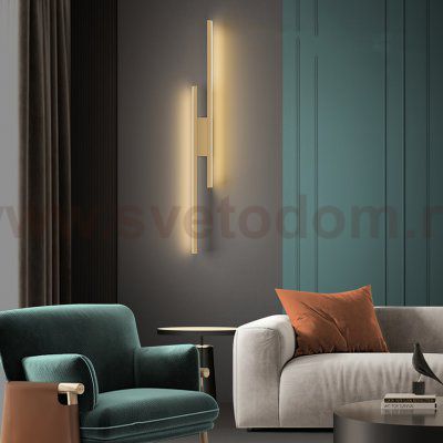 Настенный светильник ZINN H80 ImperiumLoft 230916-23