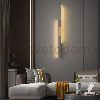 Настенный светильник ZINN H80 ImperiumLoft 230916-23
