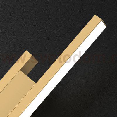 Настенный светильник ZINN H80 ImperiumLoft 230916-23