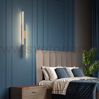 Настенный светильник ZINN H80 ImperiumLoft 230916-23