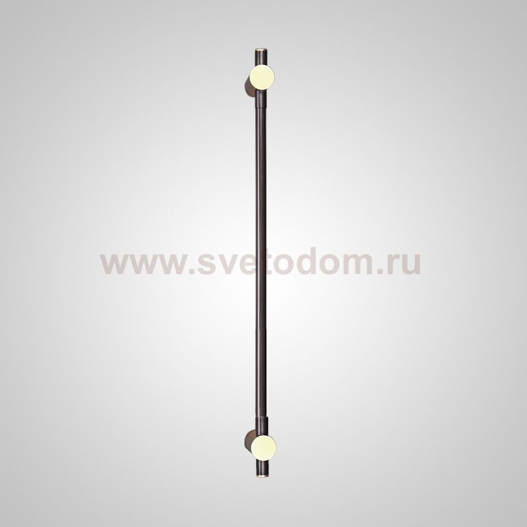 Настенный светильник JARED H100 Black ImperiumLoft 230920-23