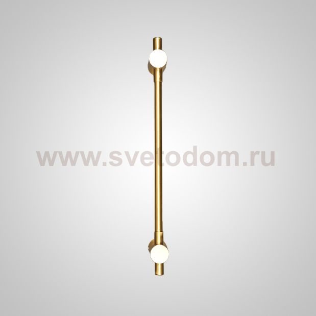 Настенный светильник JARED H60 Brass ImperiumLoft 230921-23
