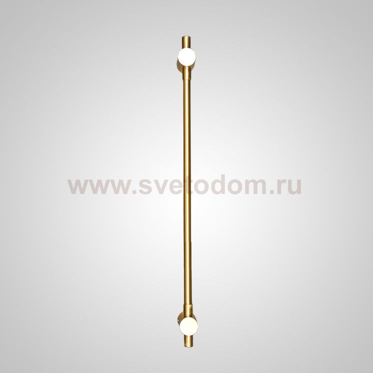 Настенный светильник JARED H100 Brass ImperiumLoft 230923-23