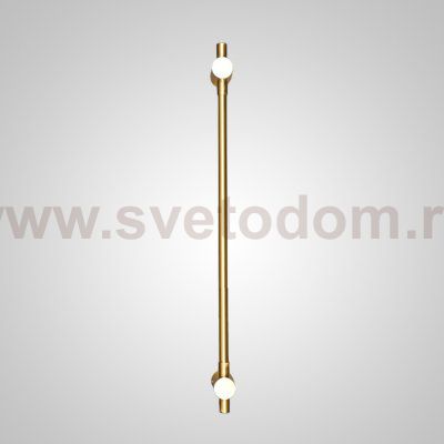 Настенный светильник JARED H100 Brass ImperiumLoft 230923-23