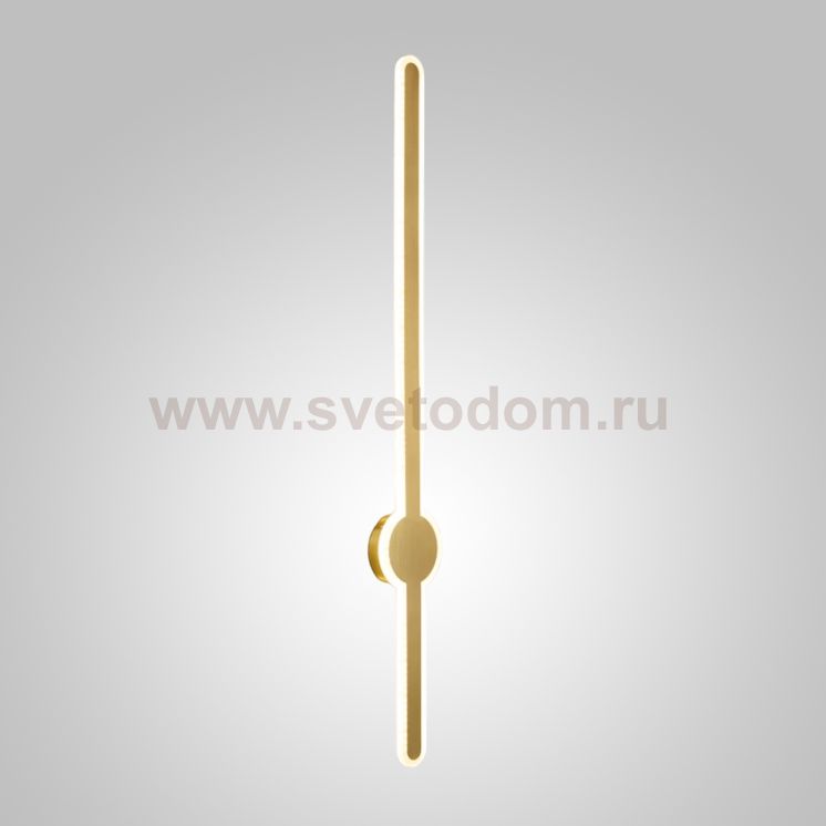 Настенный светильник ACHIM H102 Brass ImperiumLoft 230929-23