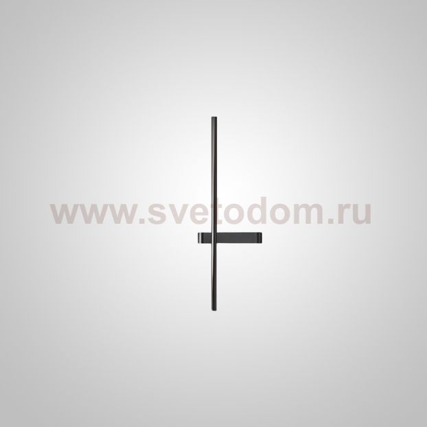 Настенный светильник GIA PAIR H60 Left Black ImperiumLoft 230930-23