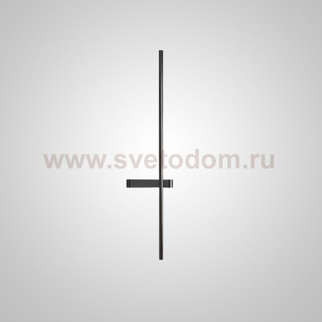 Настенный светильник GIA PAIR H90 Right Black ImperiumLoft 230933-23